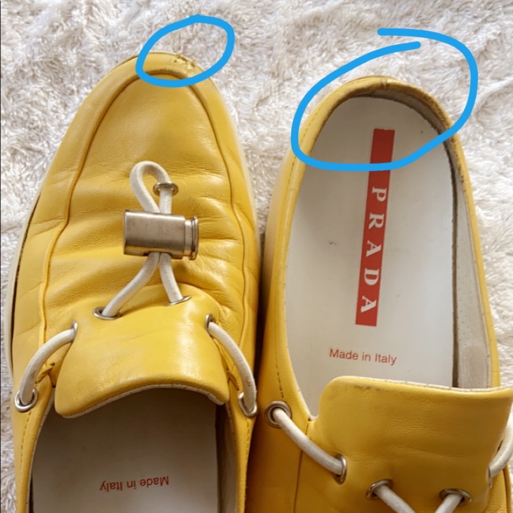 Prada Mules - Picture 3 of 7